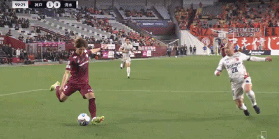 云开体育网址-神户胜利船2-0清水心跳,永户胜也建功,扇原贵宏点射
