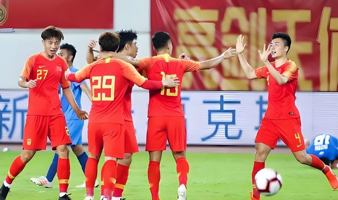 云开体育官网-国足结束国际足联系列赛任务,6位国脚表现不俗,通过邵佳一考察